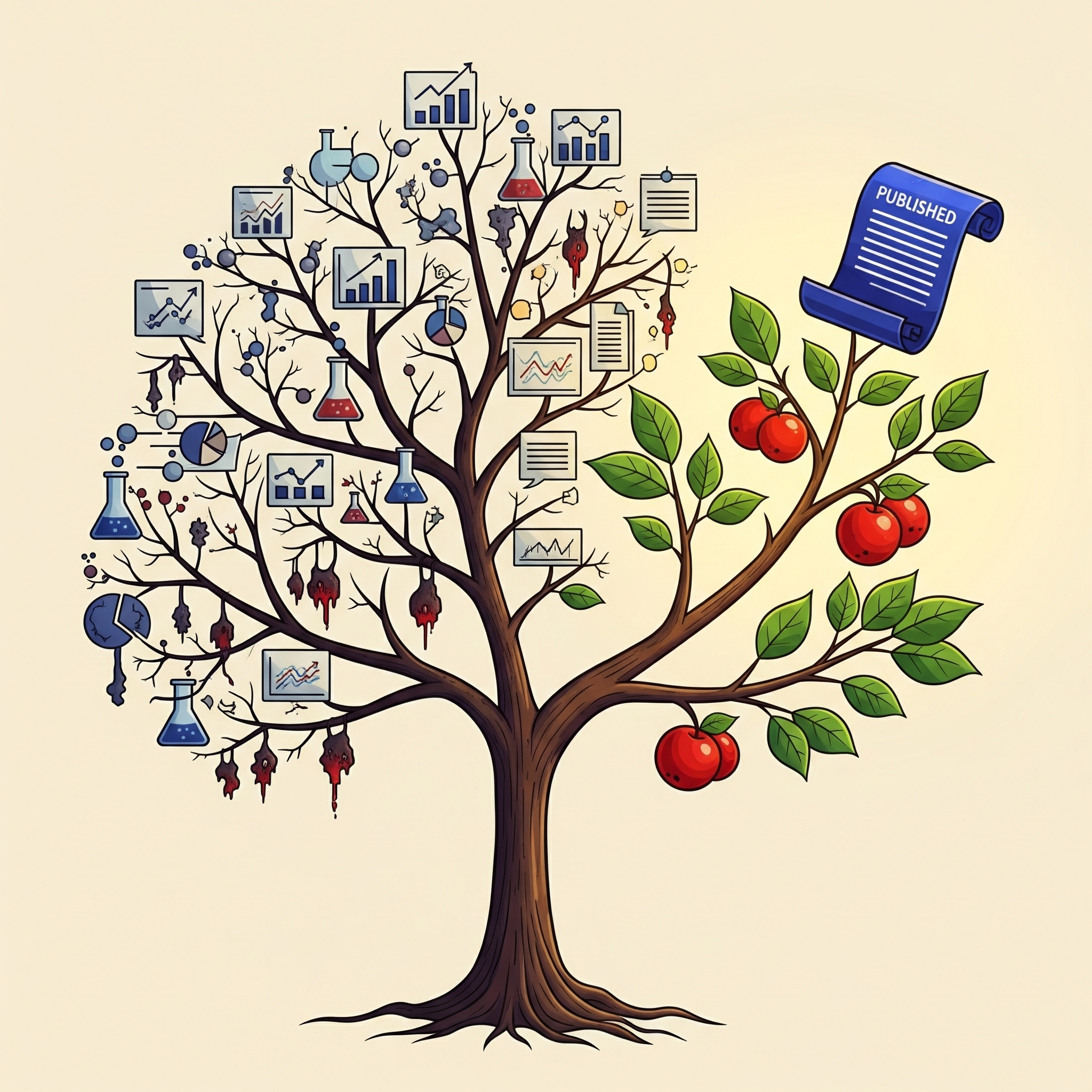 How research process looks like