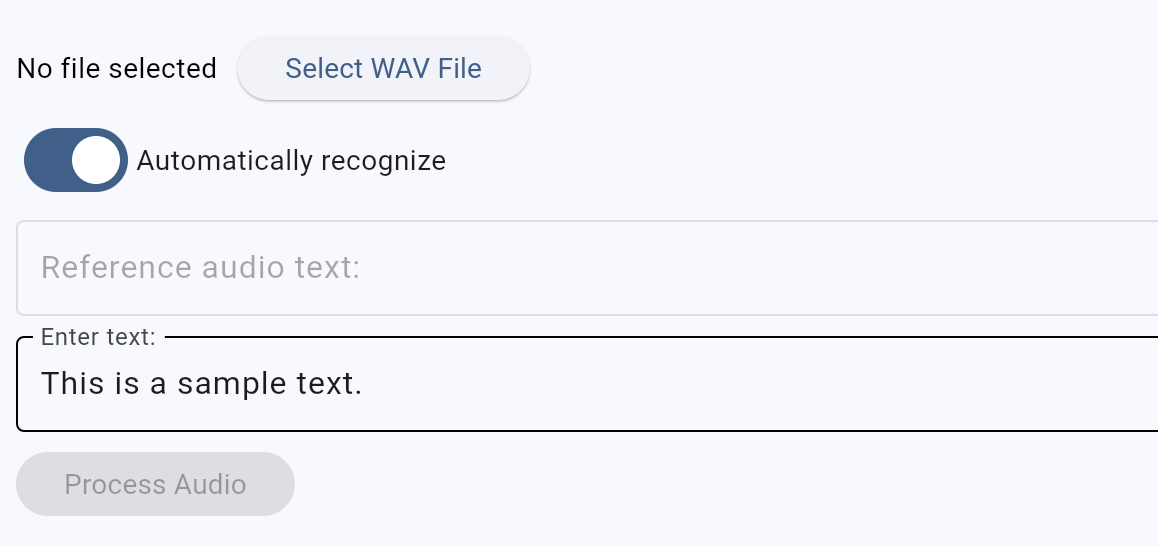 Flet Implementation